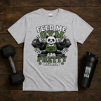 Feed Me Gym