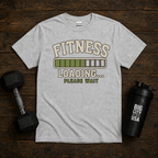Fitness Loading Please Wait