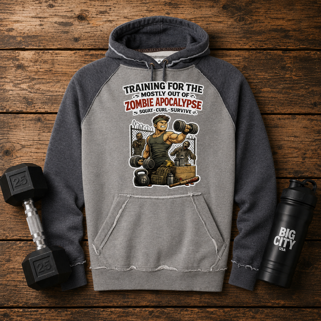 Zombies Training