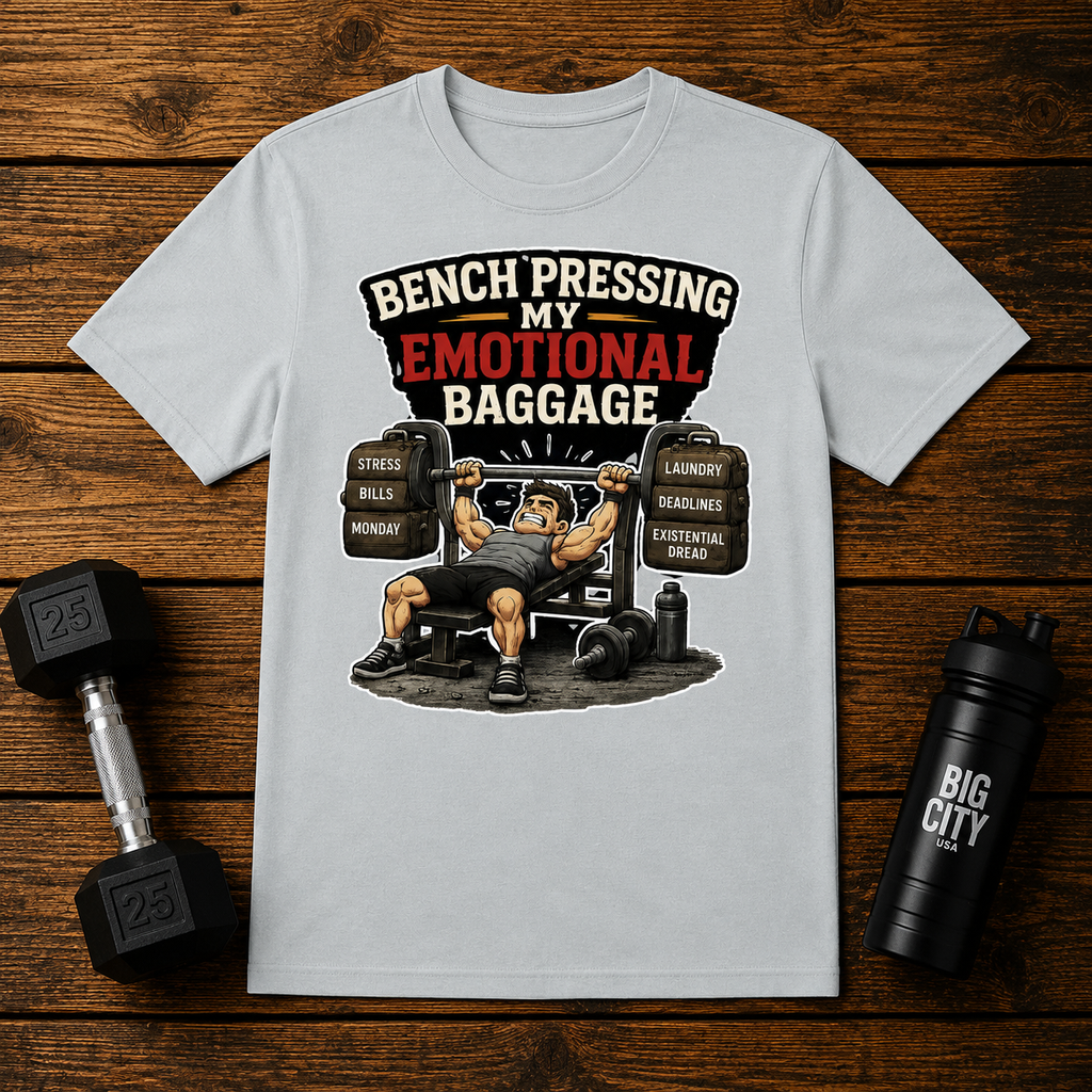 Bench Pressing