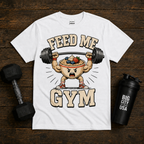 Feed Me Gym Please