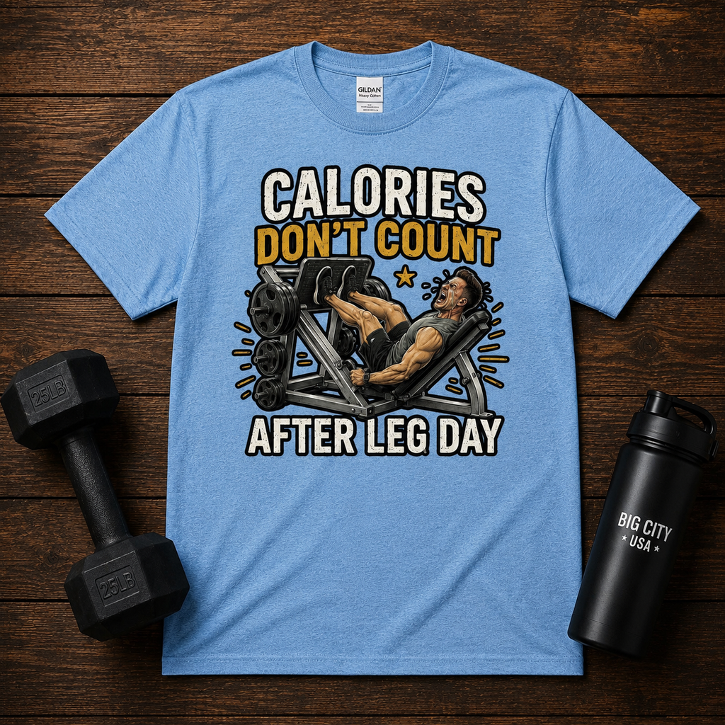 Calories dont count