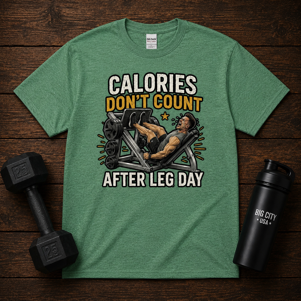 Calories dont count