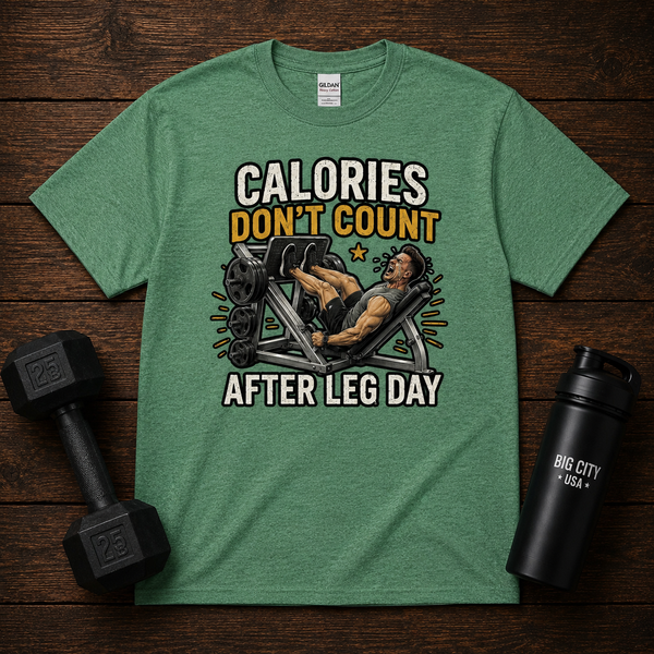 Calories dont count