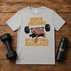 Bench Pressing Emotions