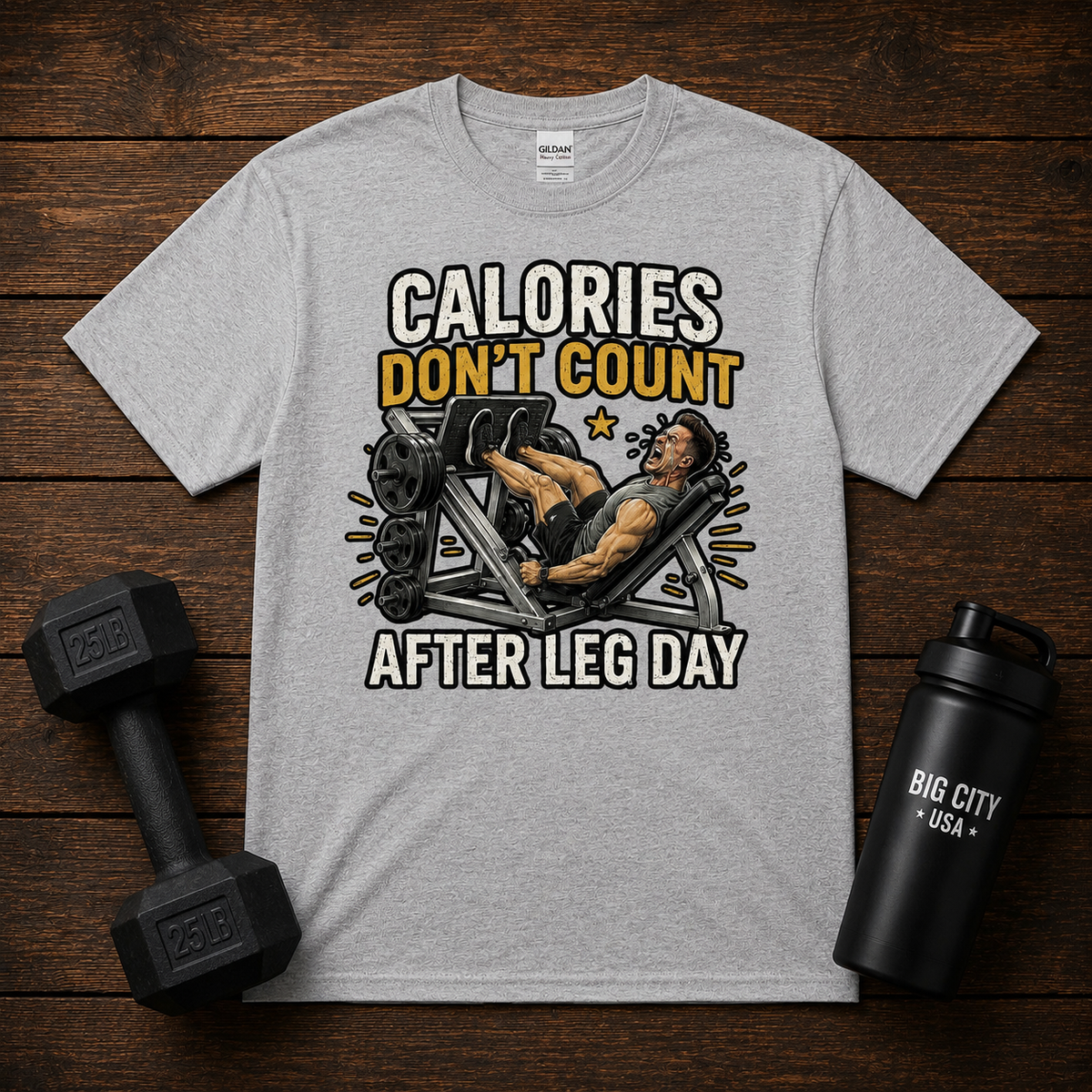 Calories dont count