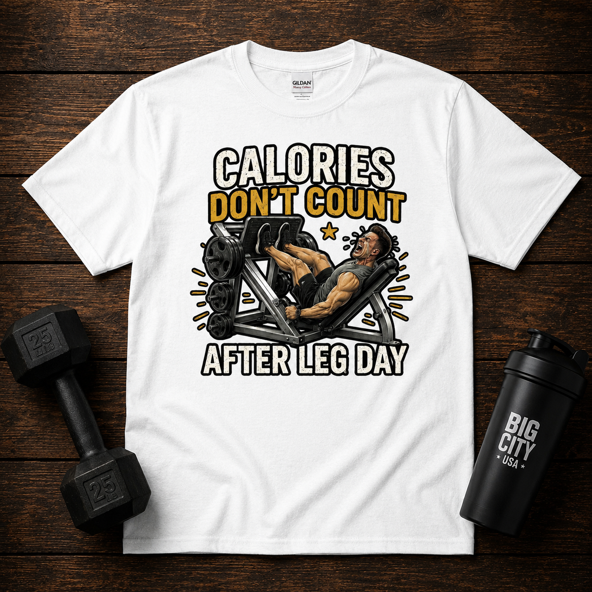 Calories dont count