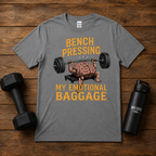 Bench Pressing Emotions