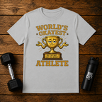 Worlds Okayest Althete