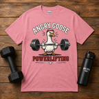 Angry Goose Powerlifting