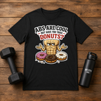 Abs and Donuts are cool