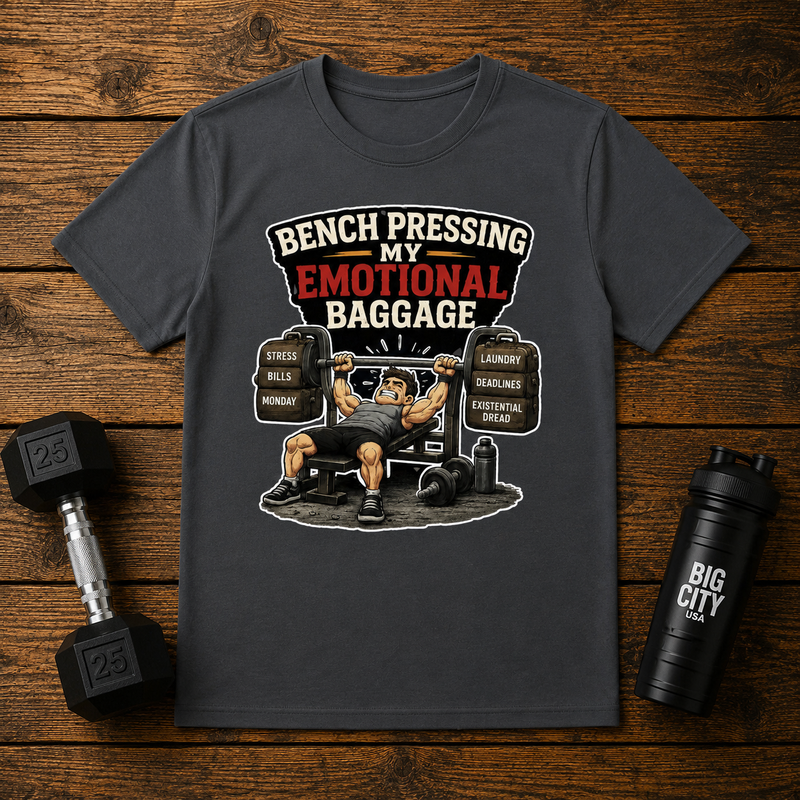Bench Pressing