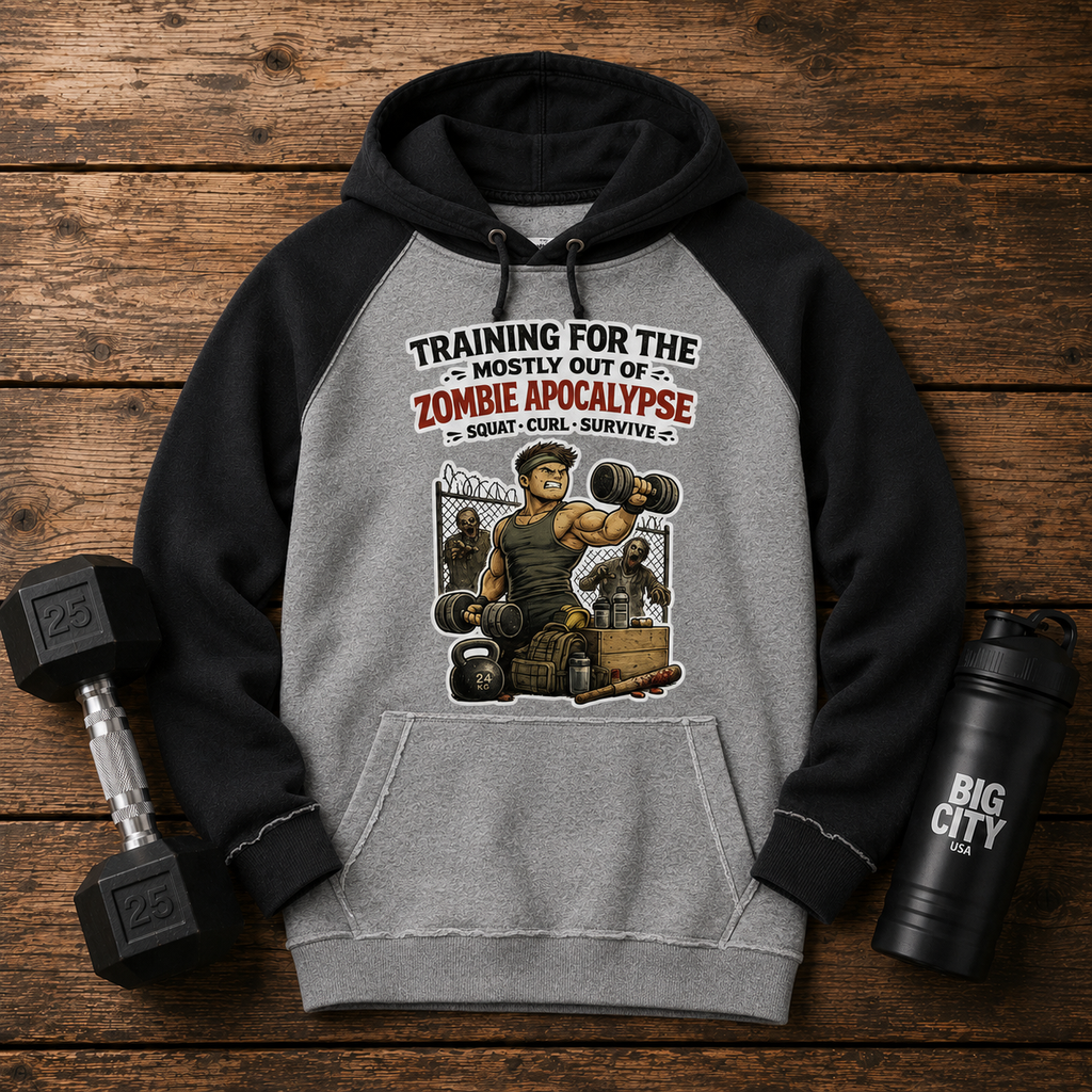 Zombies Training