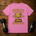 Worlds Okayest Althete