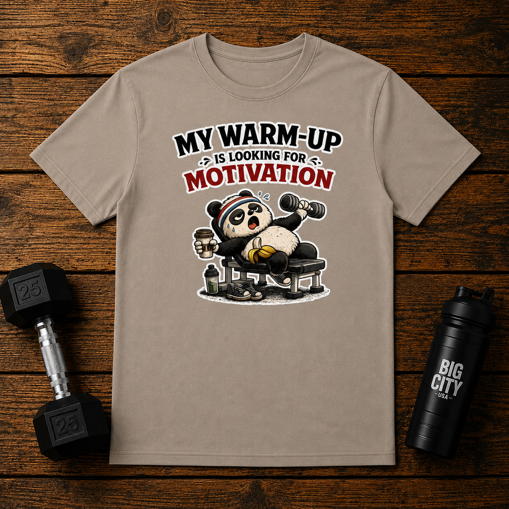 Warm Up Motivation