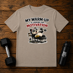 Warm Up Motivation