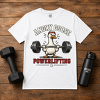 Angry Goose Powerlifting