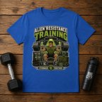 Alien Resistance Training