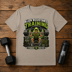 Alien Resistance Training