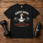 Angry Goose Powerlifting