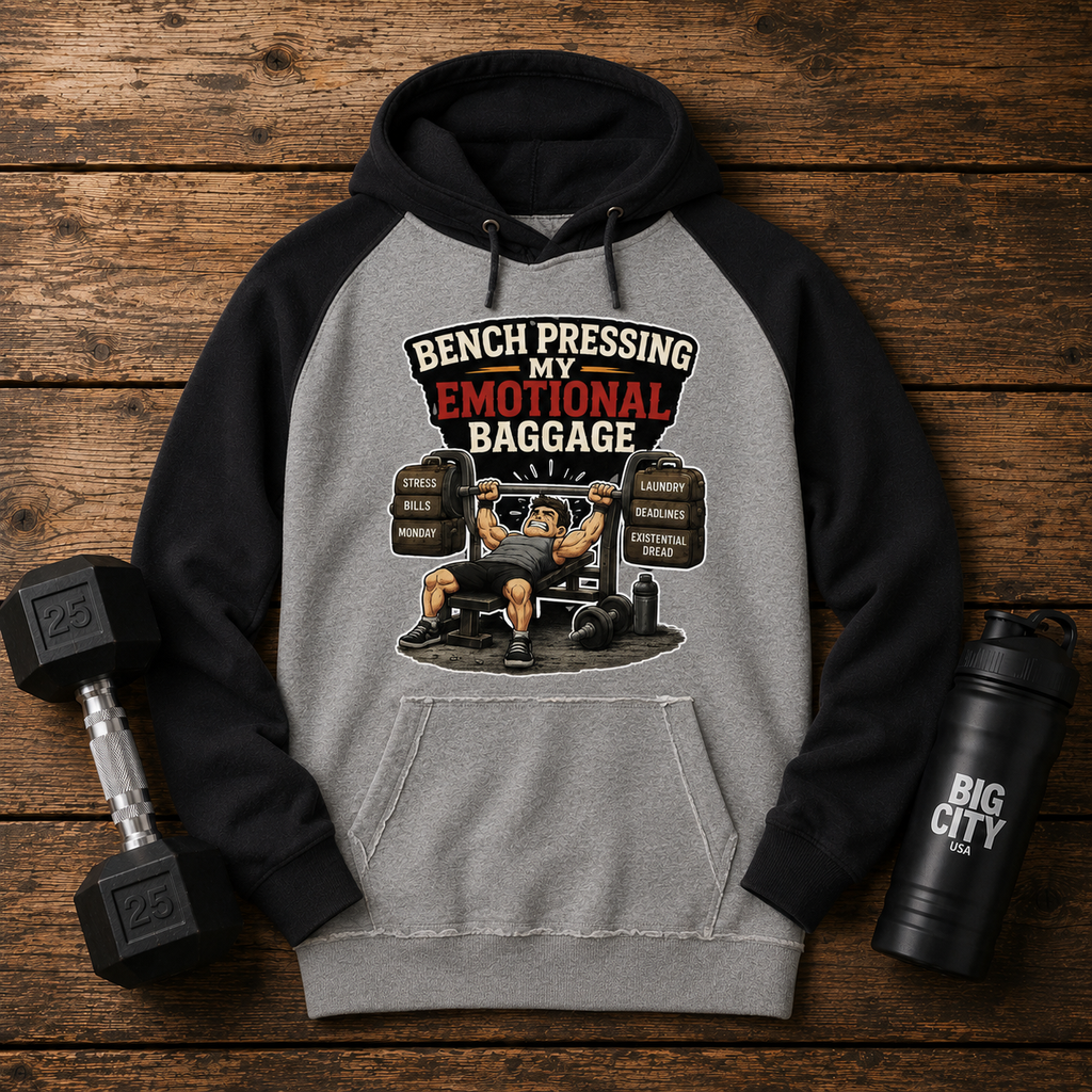 Emotional Bench Pressing