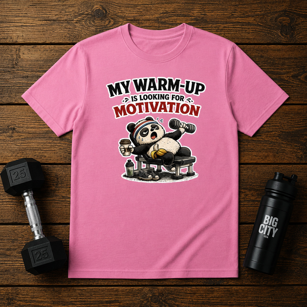 Warm Up Motivation