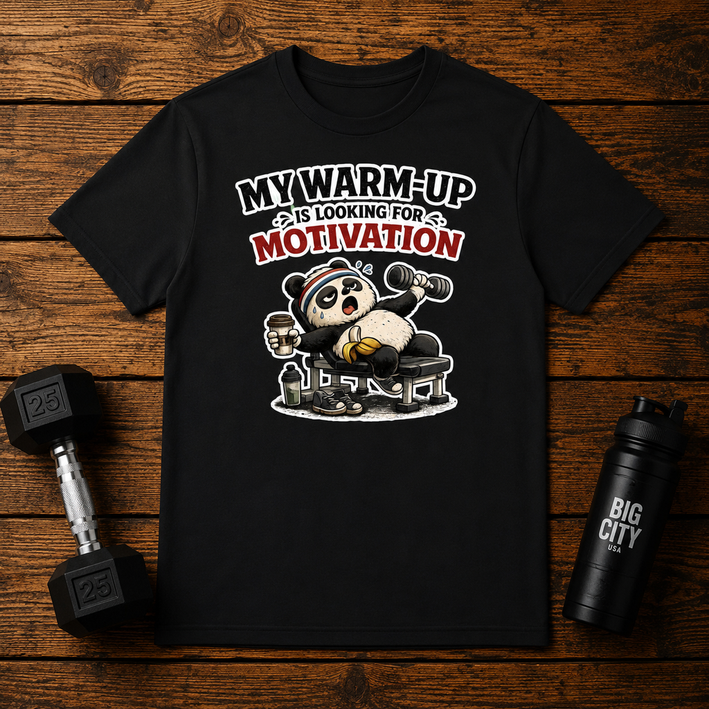 Warm Up Motivation