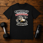 Warm Up Motivation
