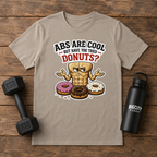 Abs and Donuts are cool