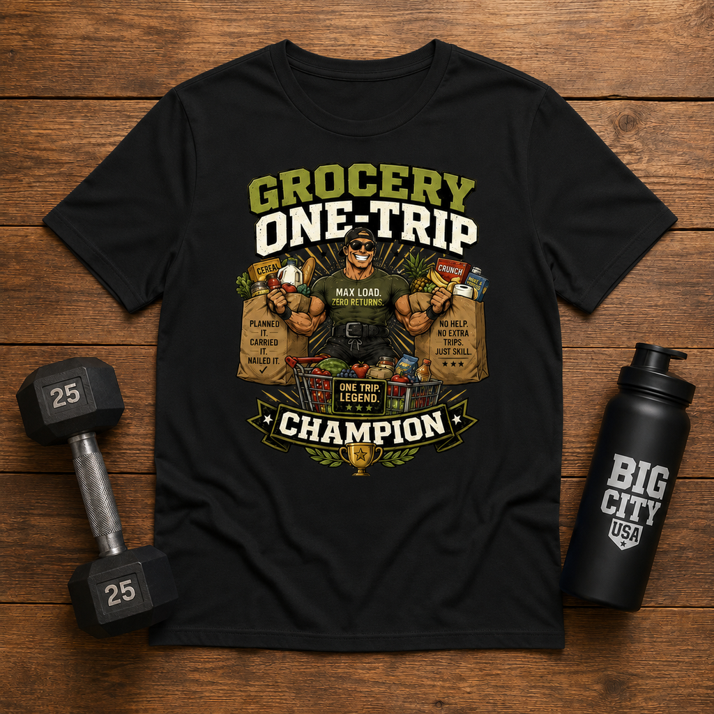 Grocery One Trip Champion