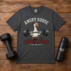 Angry Goose Powerlifting