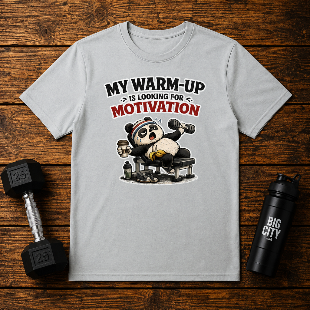 Warm Up Motivation