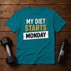 My Diet Starts Monday