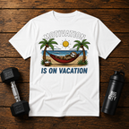 Motivation Is On Vacation