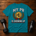 My PR Is Showing Up