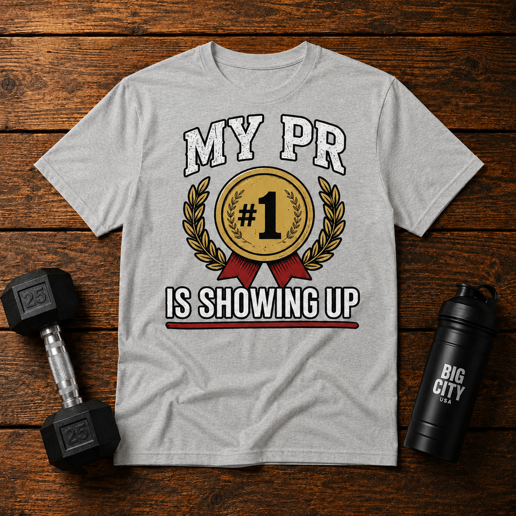 My PR Is Showing Up