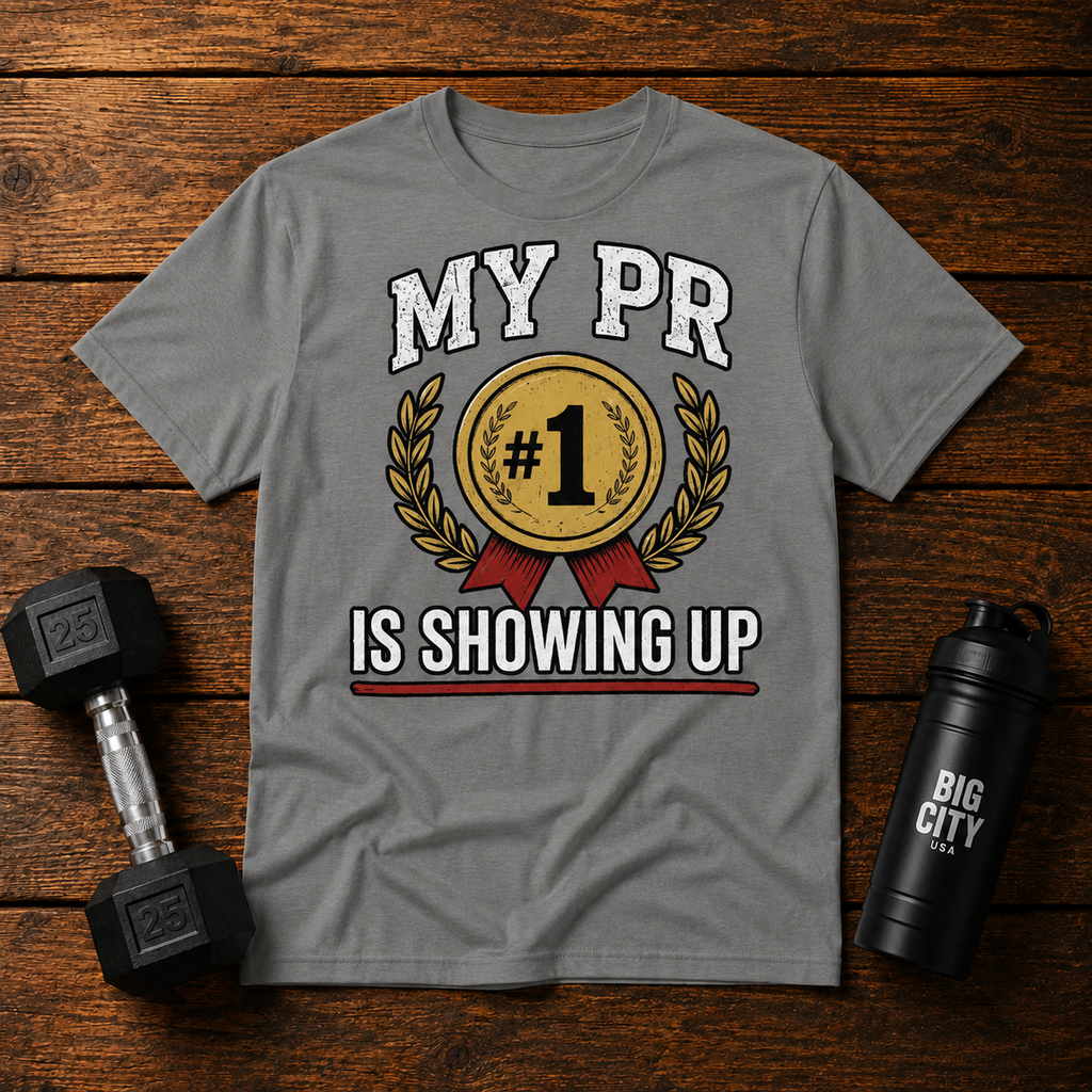 My PR Is Showing Up
