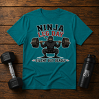 Ninja Leg Day