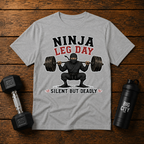 Ninja Leg Day