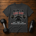Ninja Leg Day
