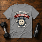 No Excuses Tomorrow