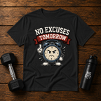 No Excuses Tomorrow