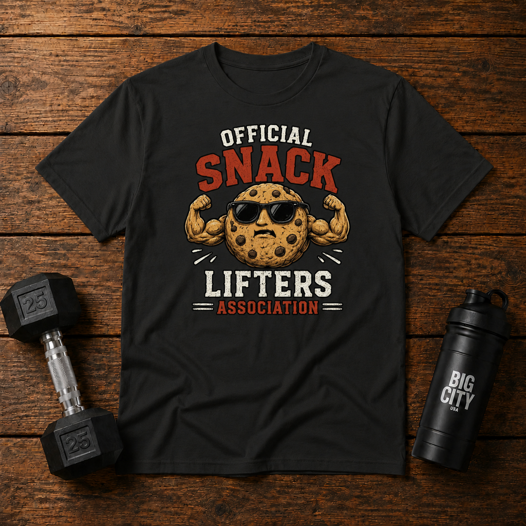 Official Snack Lifters