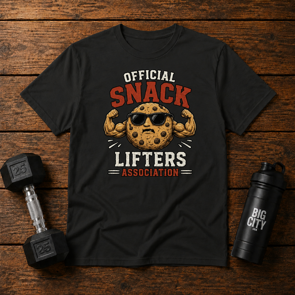 Official Snack Lifters