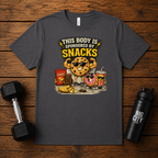 This Body is Sponsored By Snacks
