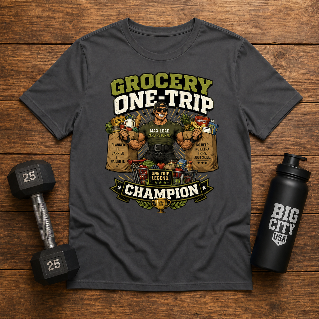 Grocery One Trip Champion