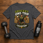 Grocery One Trip Champion