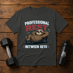 Professional Rest Between Sets