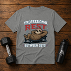 Professional Rest Between Sets