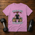 Strong Enough To Carry All The Groceries